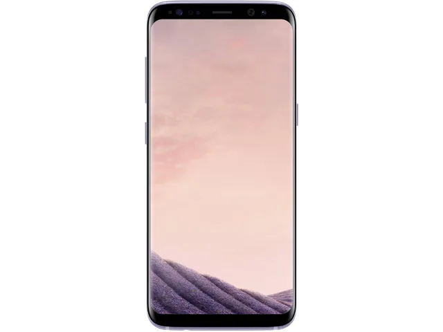 SAMSUNG SAMSUNG SM-G950U RB Galaxy S8 5.8" Orchid Gray 4GB RAM cell phones - unlocked — product photo