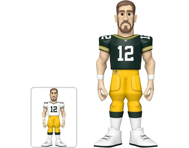 Funko Funko 64896 Green Bay Packers Aaron Rodgers action figure — product photo