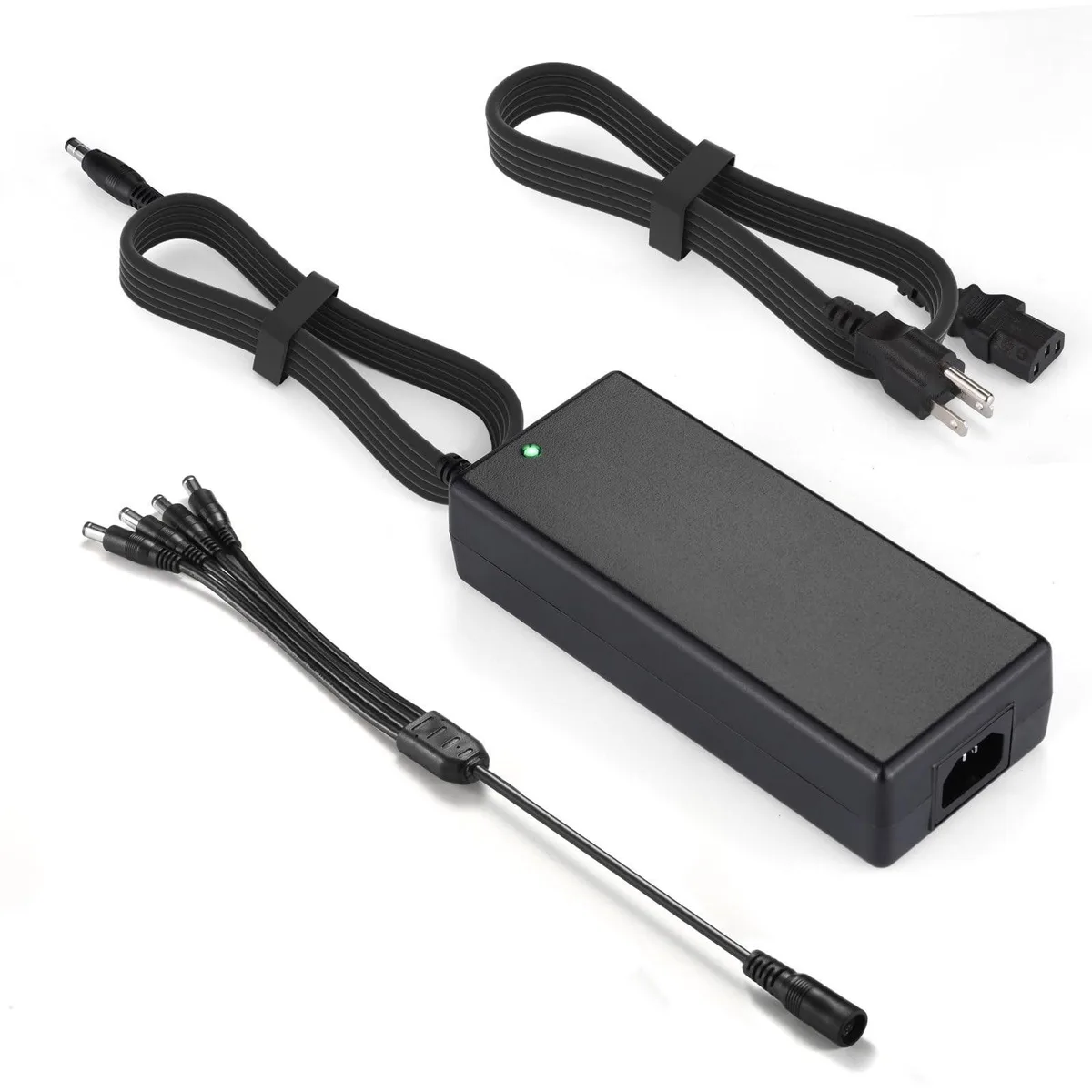 ARCTIC ARCTIC 12V 10A 120W AC/DC Adapter 5.5x2.1mm — product photo