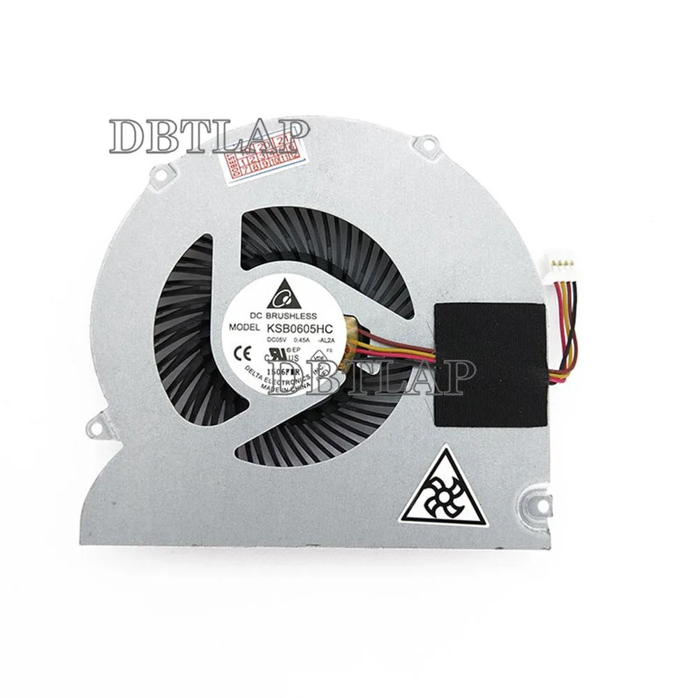 DBTLAP DBTLAP CPU Fan for Acer Aspire 5830 5830G 5830T 5830TG — product photo