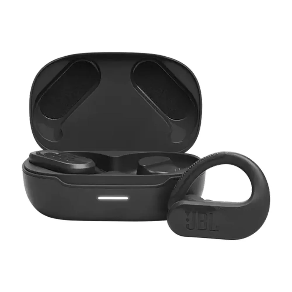 JBL JBL Endurance Peak 3 True Wireless Earbuds Black JBLENDURPEAK3BLK — product photo