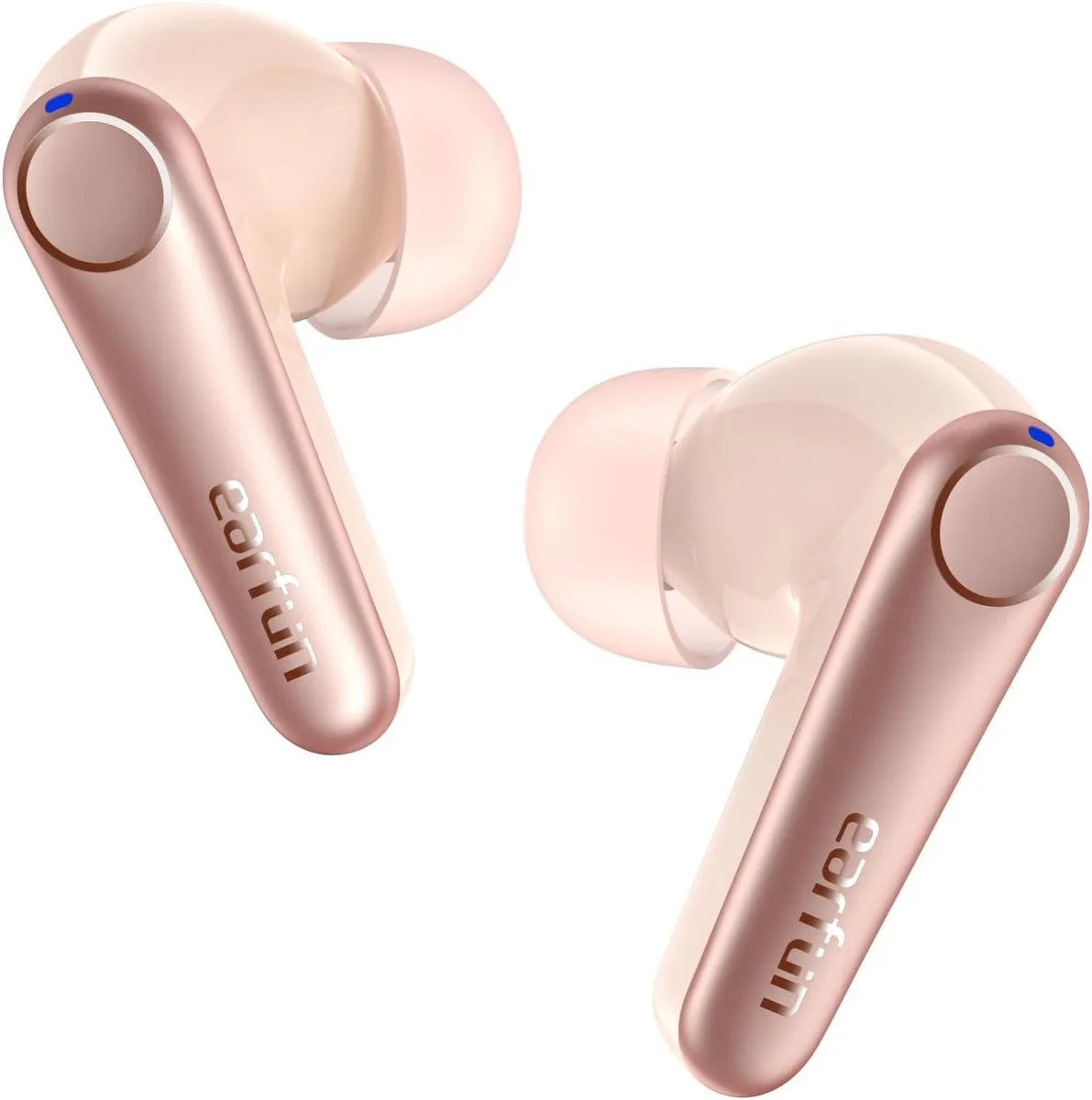 NShi NShi EarFun Air Pro 3 ANC Earbuds Pink 45h 43dB Bluetooth 5.3 — product photo