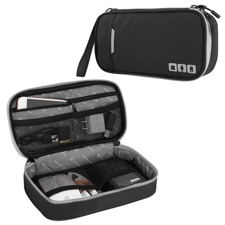 allentian allentian Storage Bag S 24 x 12 x 5cm Black — product photo