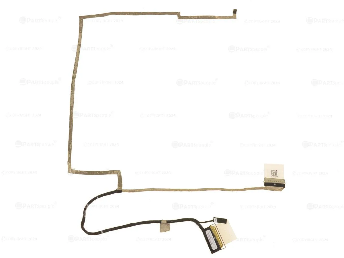 DELL DELL G15 5530 5535 15.6" LCD Video Ribbon Cable 240Hz 360Hz Y2R1C — product photo