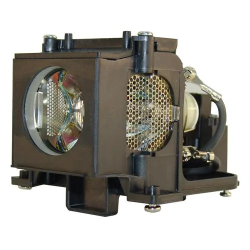 PowerWarehouse AV Vision X4200 DLP replacement lamp module in plastic housing