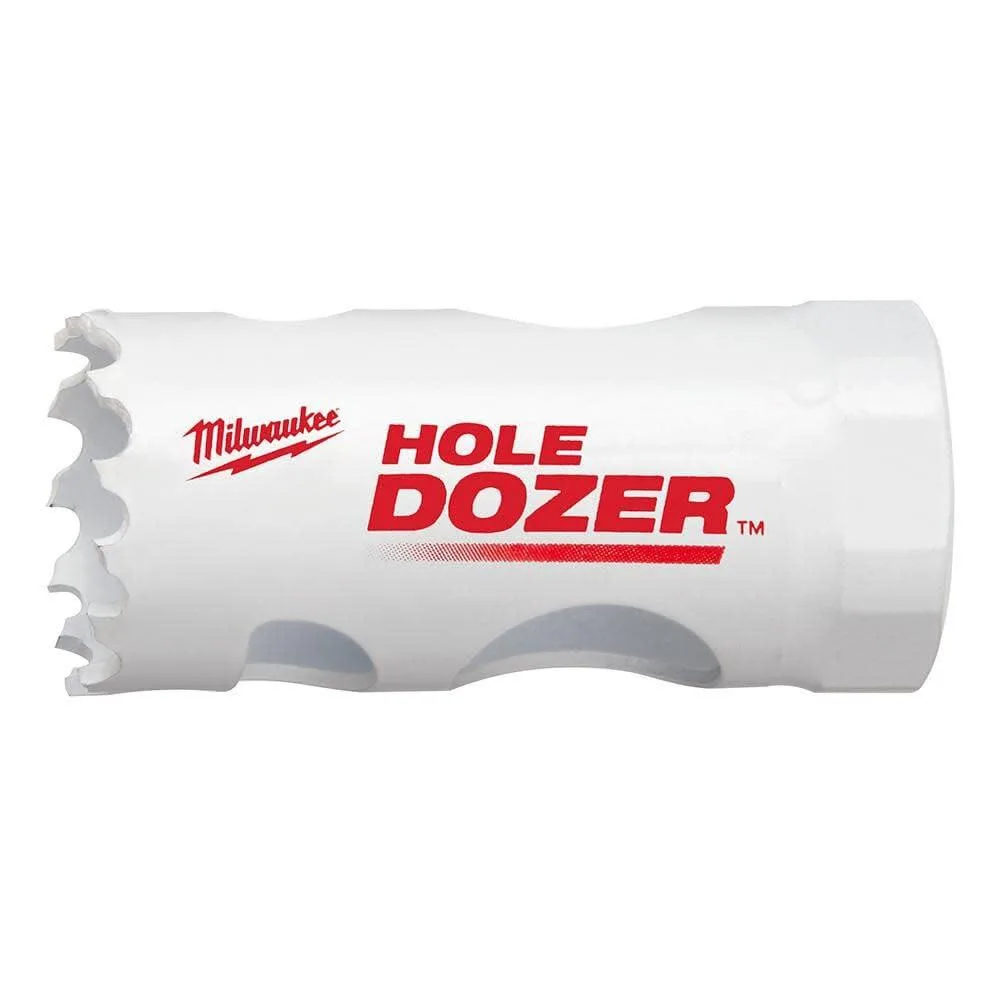  Milwaukee 49-56-0043 Ice Hardened Hole Saw 1 in — product photo