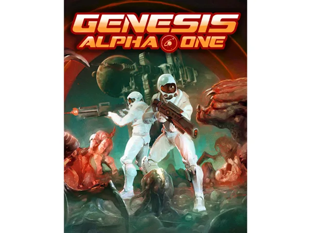 Team 17 Digital Team 17 Digital Genesis Alpha One Deluxe Edition 56439 downloadable game — product photo