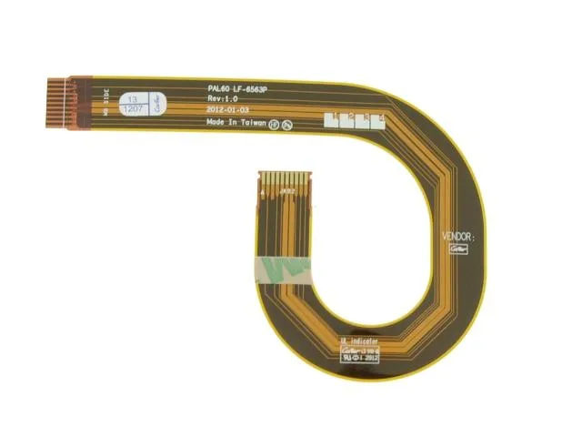 DELL DELL Latitude E6520 Keyboard Ribbon Cable 969XC accessory — product photo