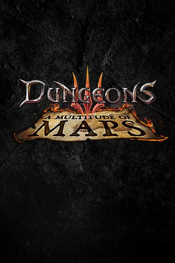 Kalypso Media Kalypso Media 56430 Dungeons 3 A Multitude of Maps downloadable game — product photo