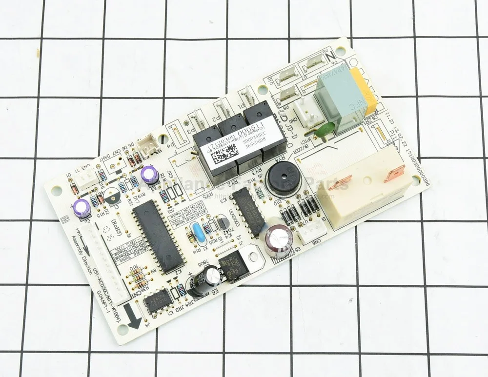 Appliance Factory Parts Appliance Factory Parts Main Control Board Residential A/C 17120300000511 appliance part — product photo