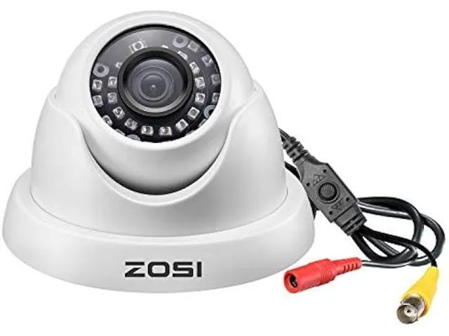 LORDWORLD LORDWORLD 1080P 4-in-1 Dome Camera White — product photo