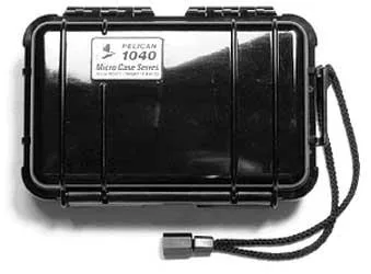 Pelican Products, Inc. Pelican Products 1040-025-110 Waterproof Case Black — product photo