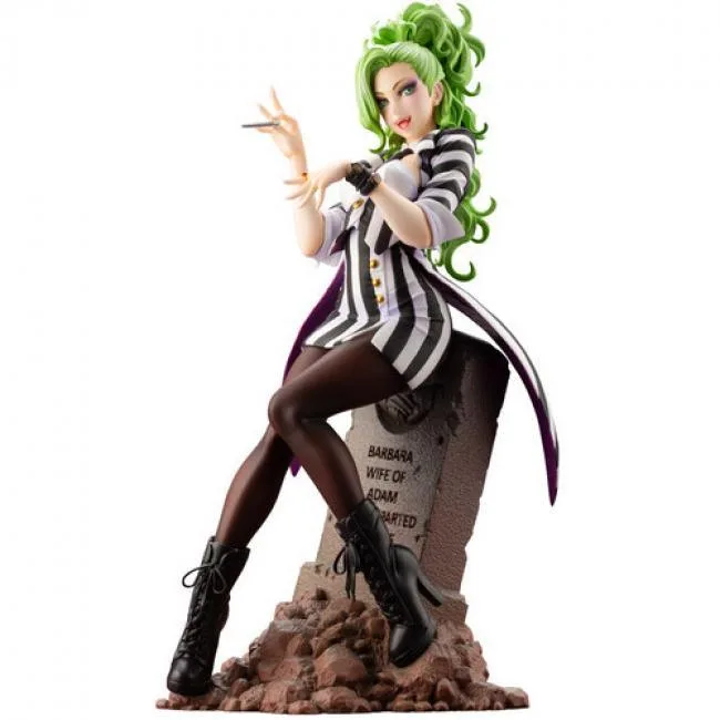 Kotobukiya Kotobukiya SV375 Beetlejuice Bishoujo action figure — product photo