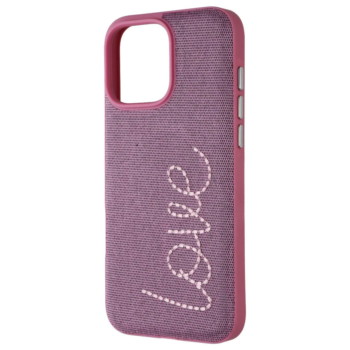 ZAGG ZAGG London Series Snap Case iPhone 16 Pro Max Pink Love — product photo