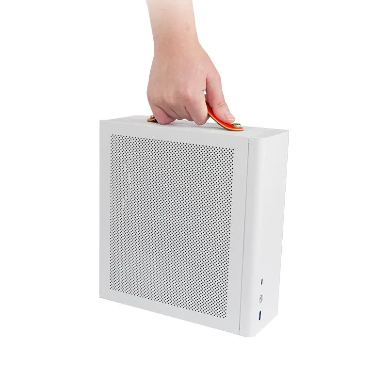 Gintol Gintol Business Desktop Ryzen 5 5600GT 16GB 1TB NVMe White — product photo