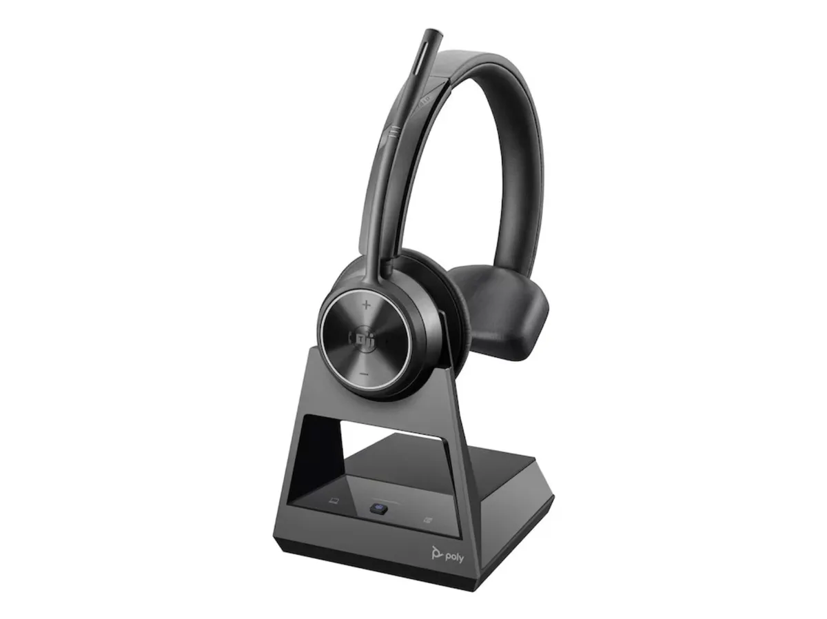 HP HP Poly Savi 7310-M Office DECT 1920-1930 MHz Single Ear Headset Microsoft Teams 7S439AA#ABA accessory — product photo