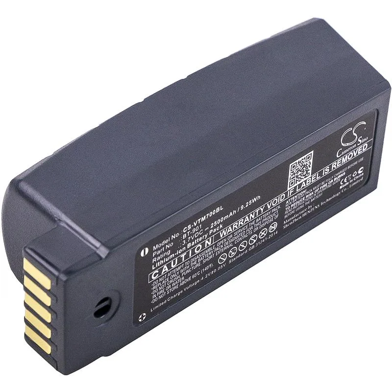 Cameron &amp; Co Cameron &amp; Co DS-CS-VTM700BL 2500mAh Li-ion battery — product photo