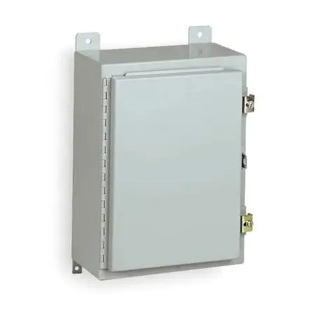 Wiegmann Wiegmann N12303008 Electrical Enclosure 30 in H 8 in D — product photo