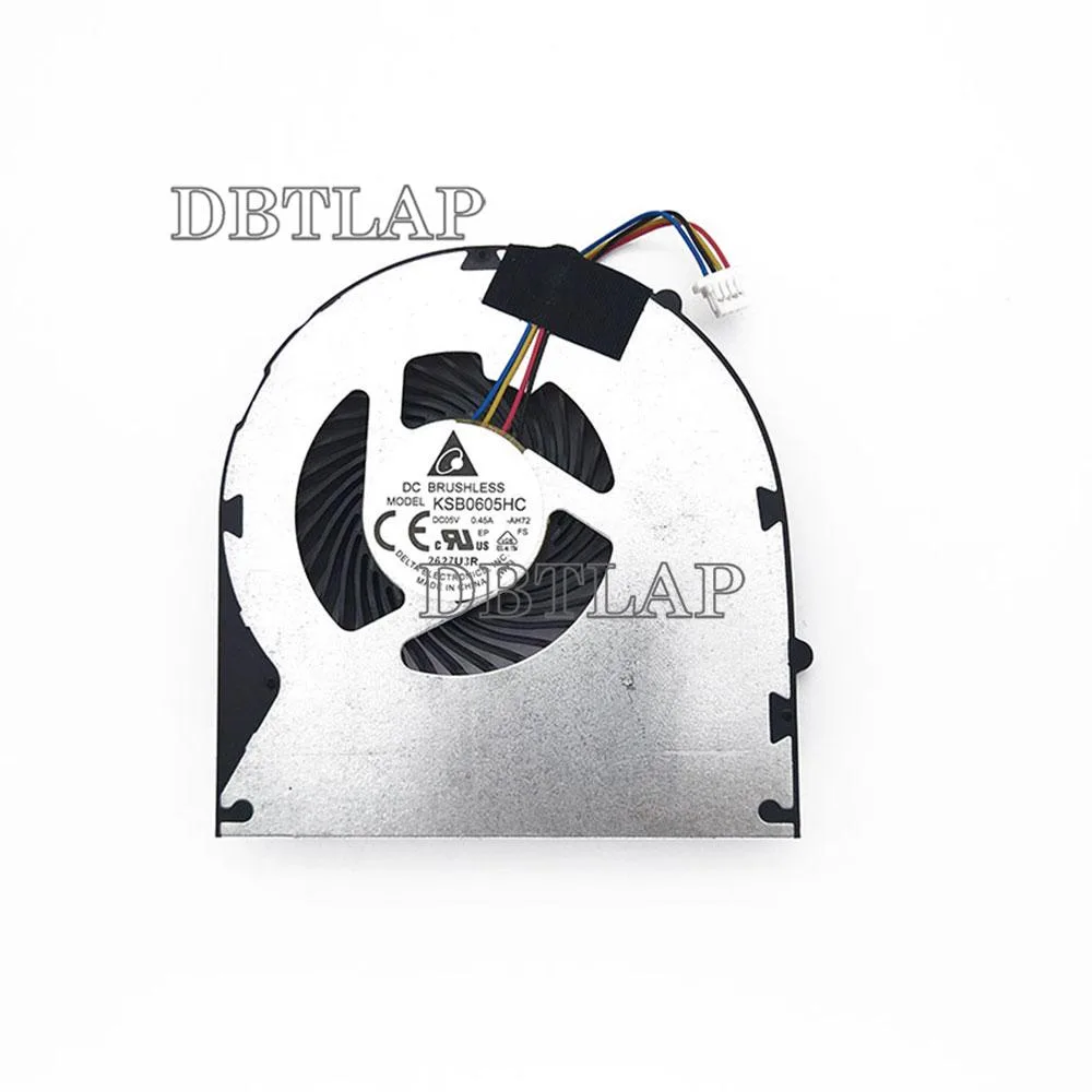 DBTLAP DBTLAP Laptop CPU Fan for Lenovo B570 B575 V570 Z570 DFS531205HC0T FA9N — product photo