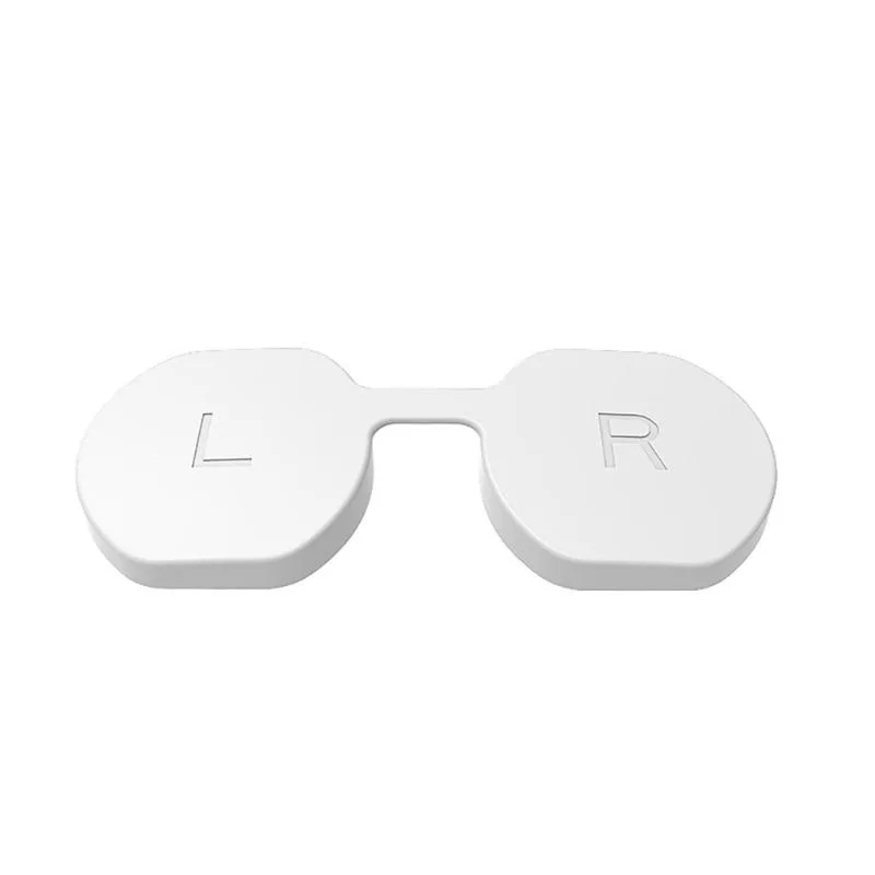 YINGHUA YINGHUA Soft Lens Cover VR Silicone Caps for PS VR2 (White) — product photo