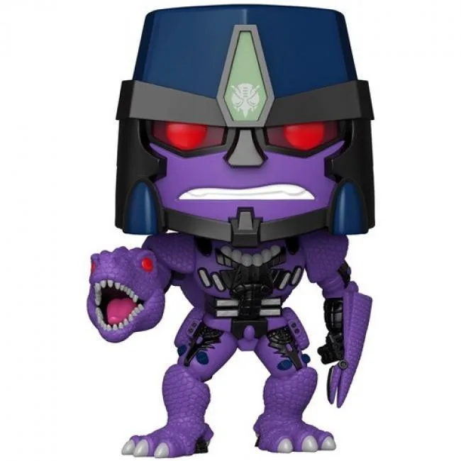 Funko Funko 86214 POP! Television Transformers Megatron Vinyl Action Figure 4.7 in 11.9 cm — product photo