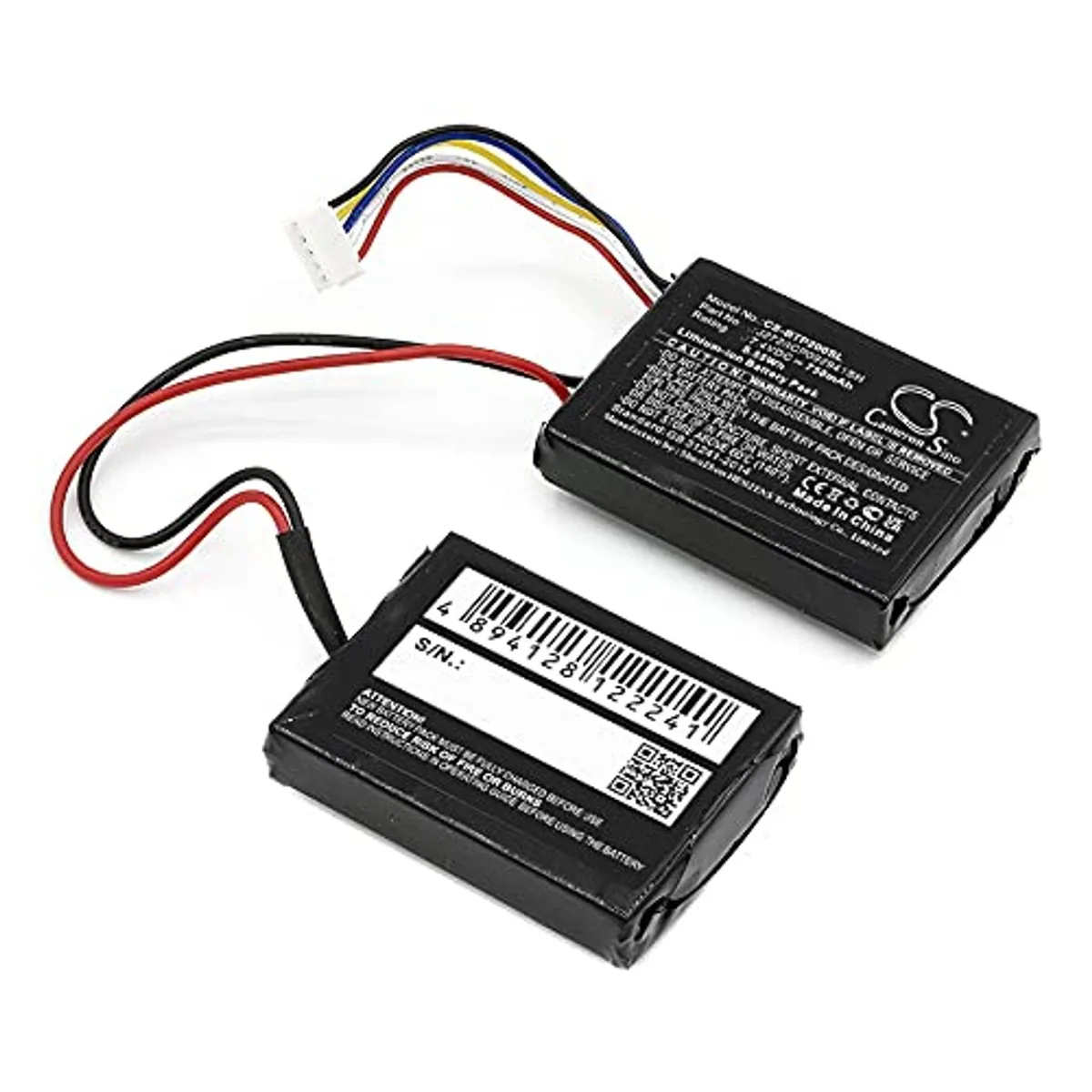  Cameron Sino B0513 750mAh cell phone battery — product photo