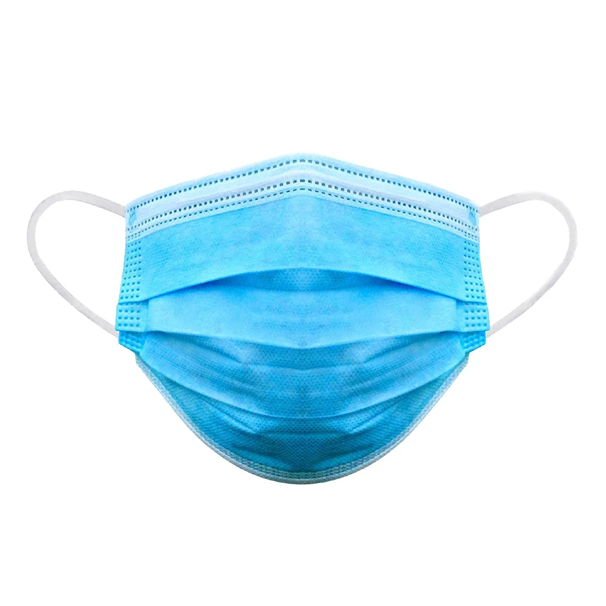 As Seen On TV As Seen On TV 71318 3 Layer Disposable Face Masks Pack of 50 personal protective equipment — product photo