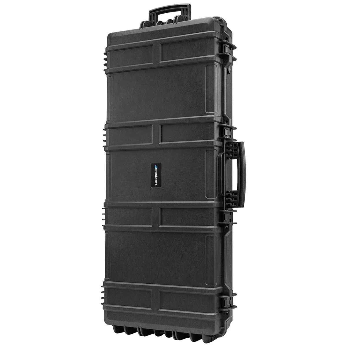 Westcott Westcott 4418 Waterproof Rolling Hard Case for FJ400 FJ800 — product photo