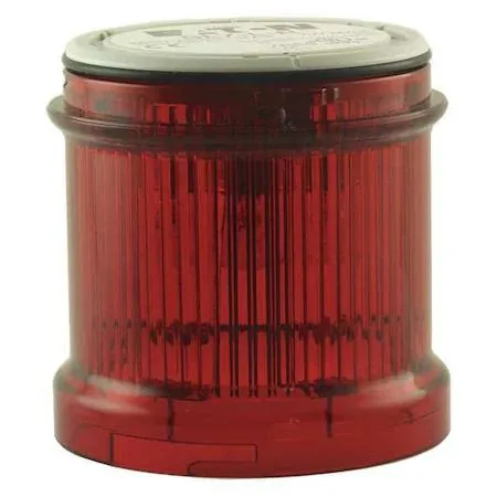 Eaton Eaton SL7-FL24-R Tower Light Module 24V AC DC Red 73 mm — product photo