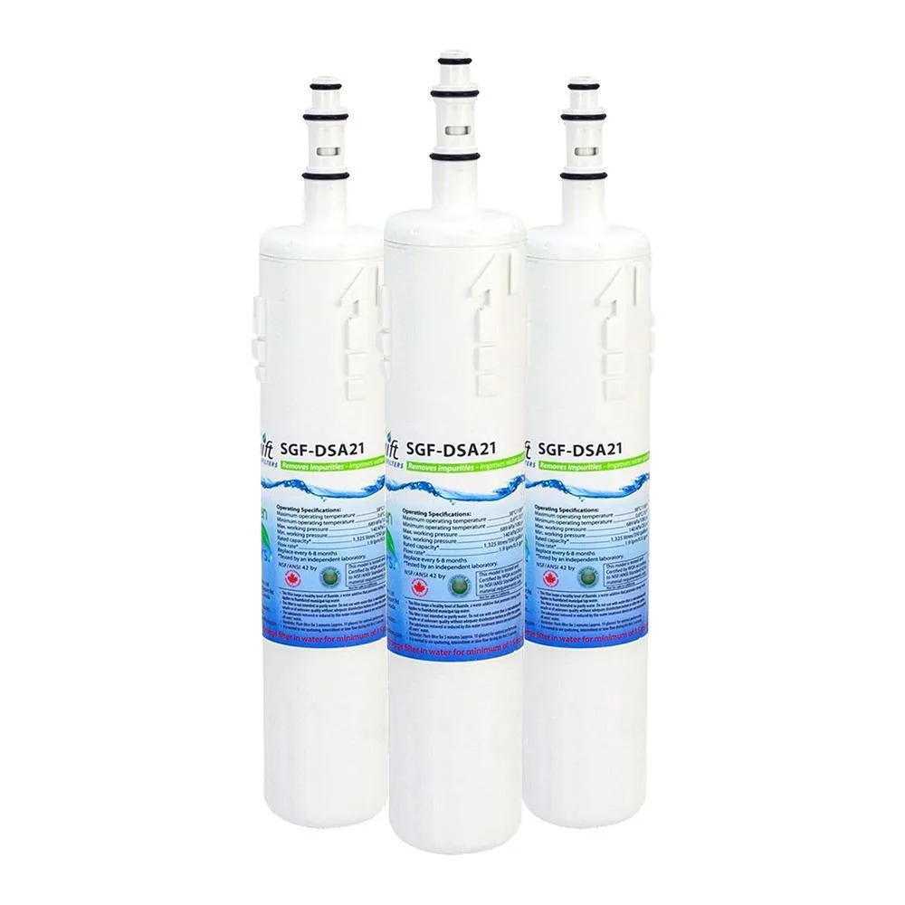 Swift Green Swift Green SGF-DSA21 water filtration for Samsung DA29-00012A — product photo