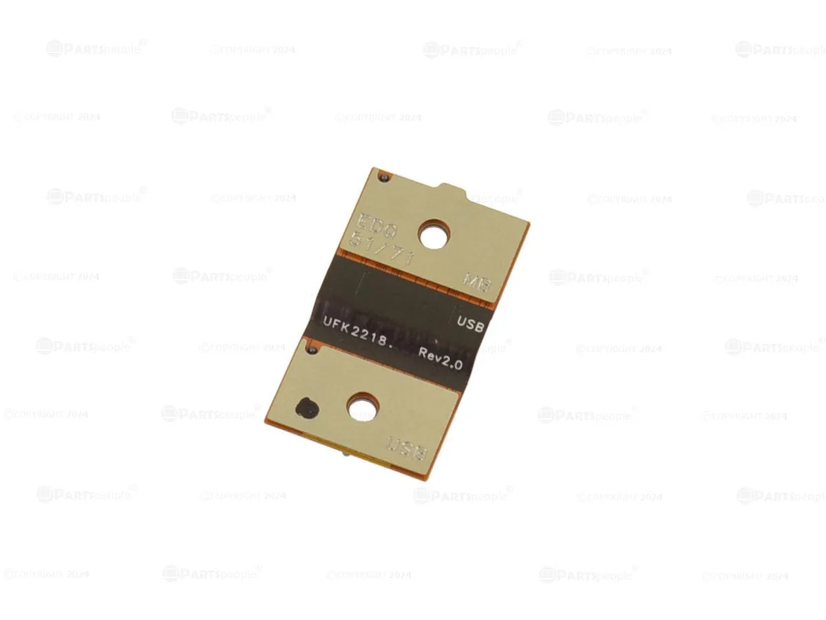 DELL DELL Alienware m15 R2 m17 R2 IO Board Connector 3VC0C — product photo