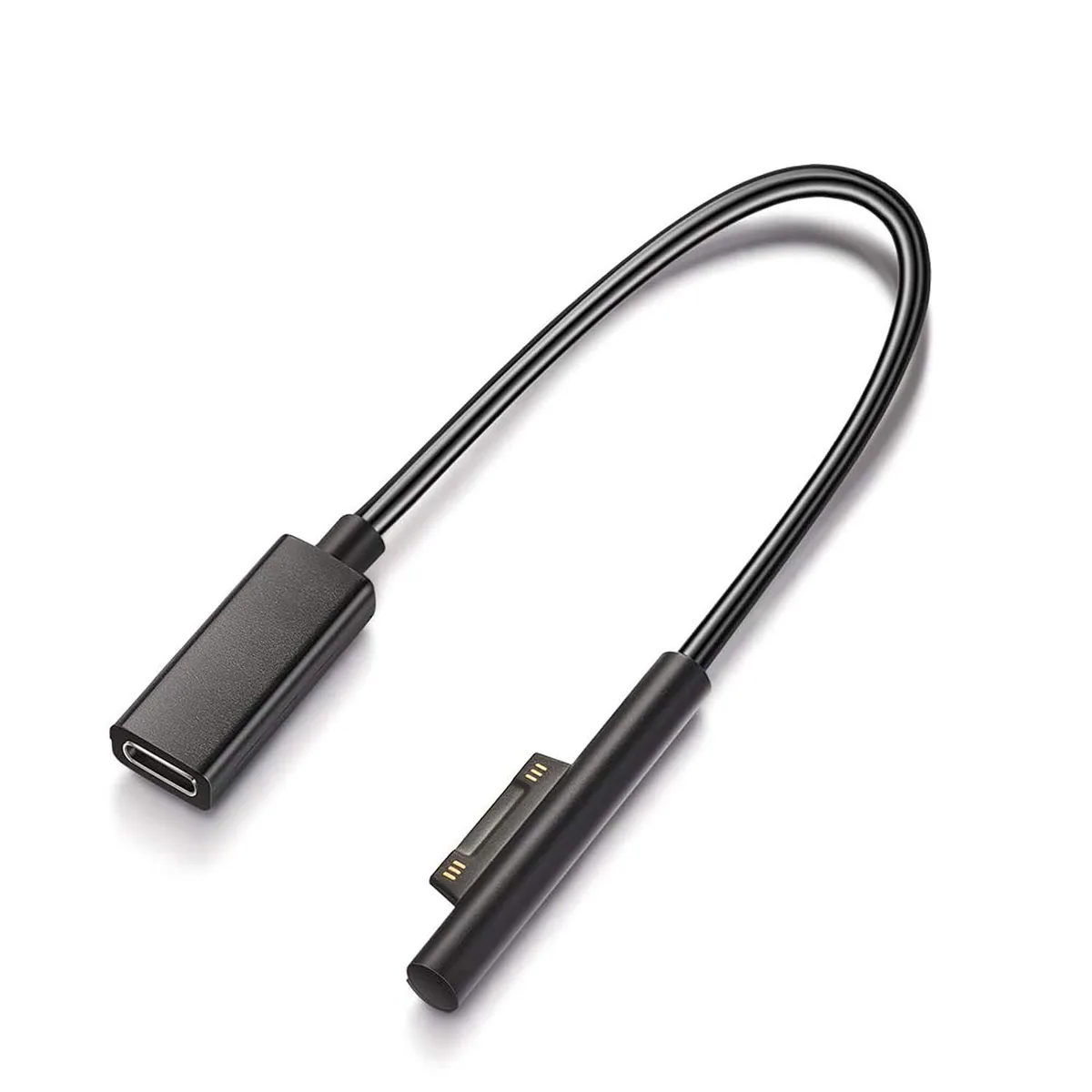 Kenuco Kenuco Surface to USB-C Charging Cable Female USB-C 20 cm — product photo