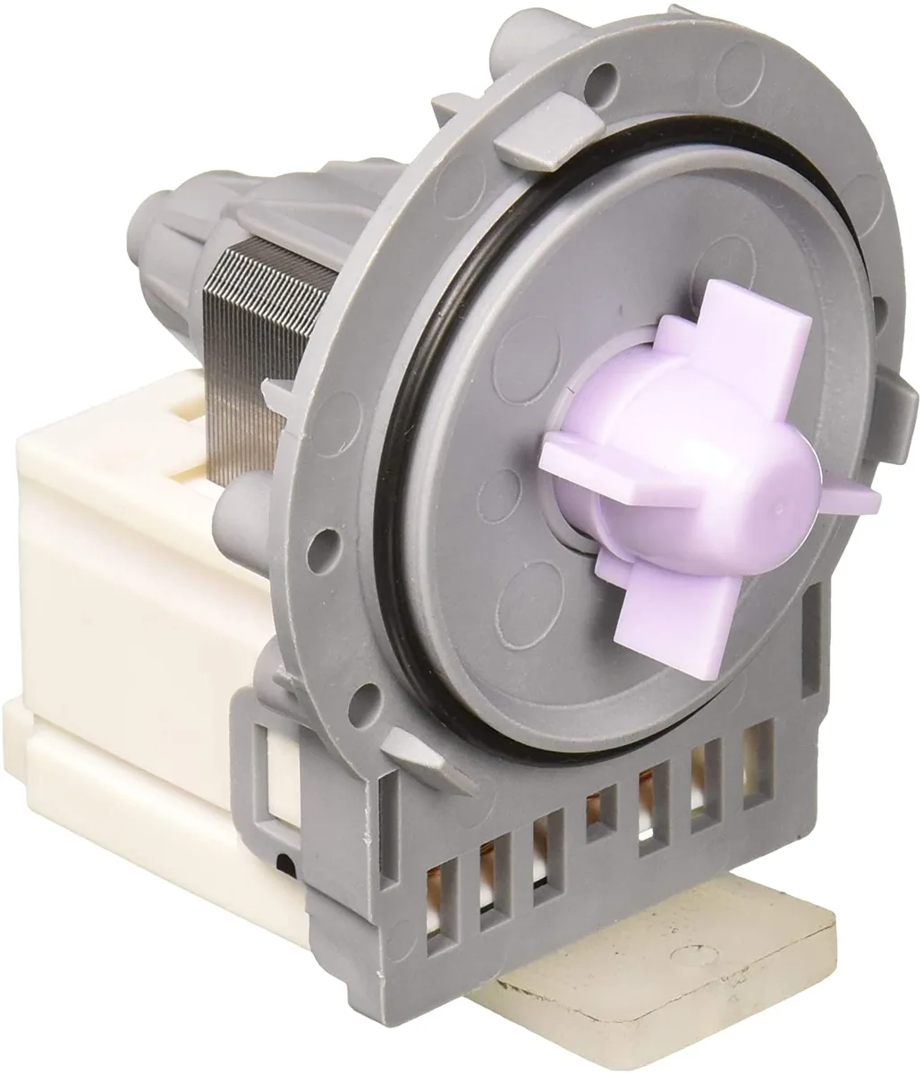 LG Electronics LG Electronics EAU61383503 Washing Machine Circulation Pump appliance part — product photo