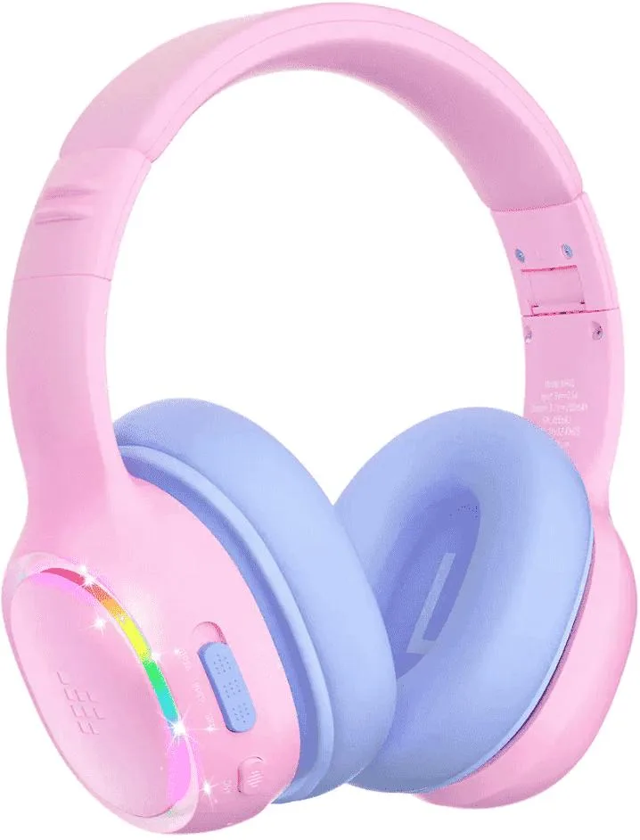 Tronsmart Tronsmart KH031084386 ANC headphone Bluetooth 5.3 70h pink — product photo