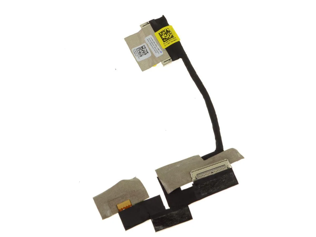 DELL DELL Latitude 7285 12.3" LCD Ribbon Video Cable 4G3JT — product photo
