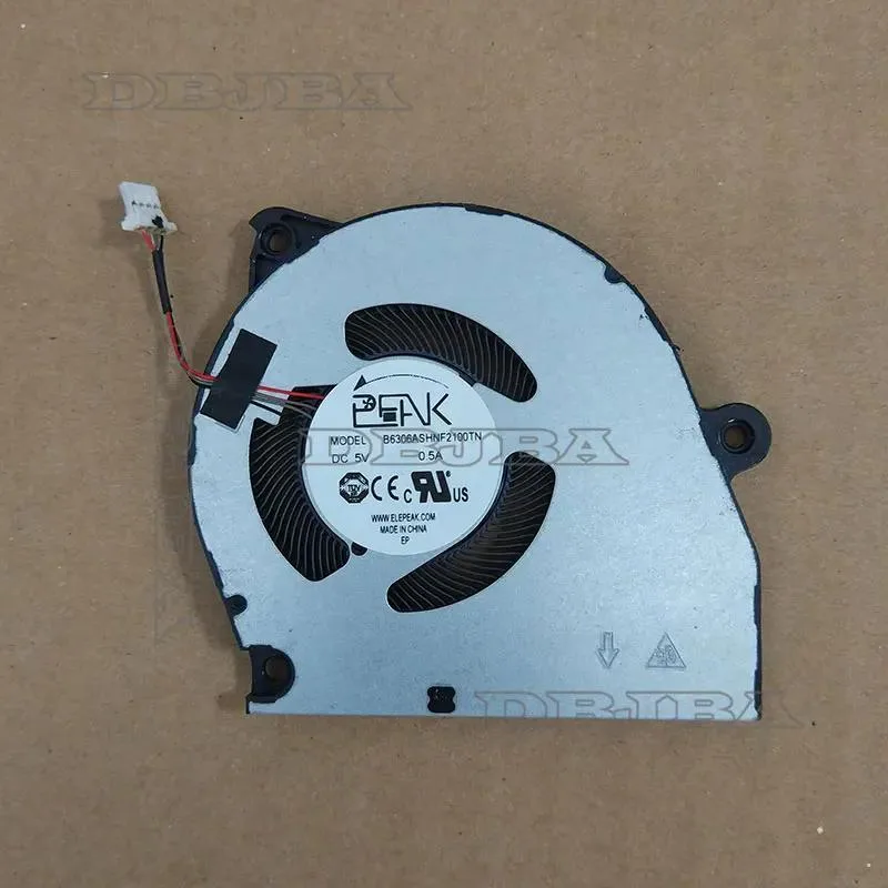 DBTLAP DBTLAP laptop cooling pad fan B6306ASHNF2100TN MF1S0000001DJ 5V .5A — product photo