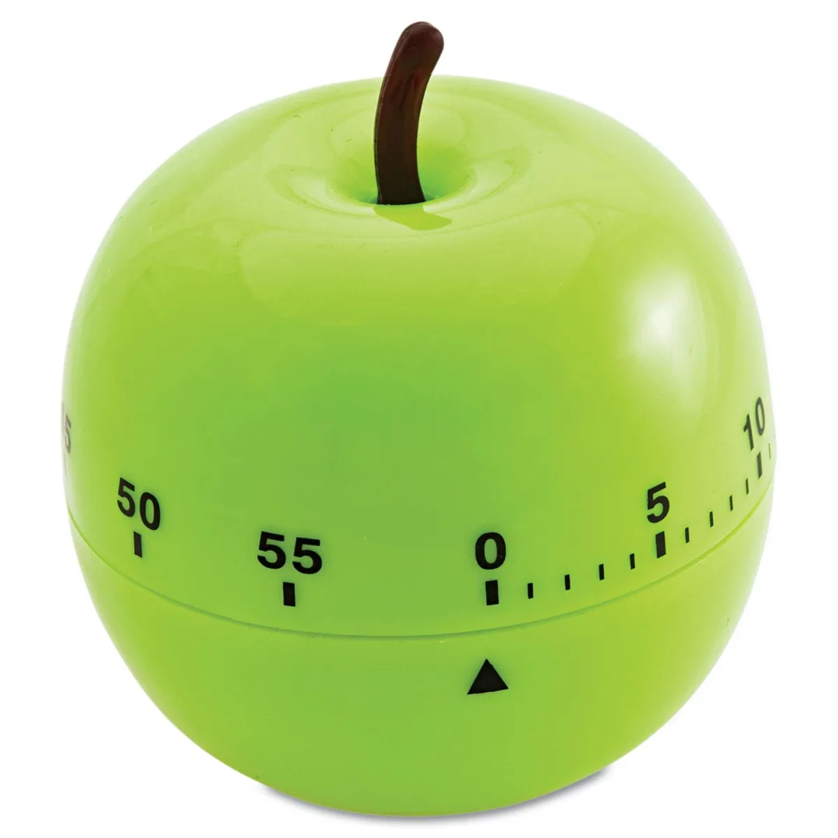 Baumgartens Baumgartens 77056 Shaped Timer 60 min Green Apple office equipment — product photo