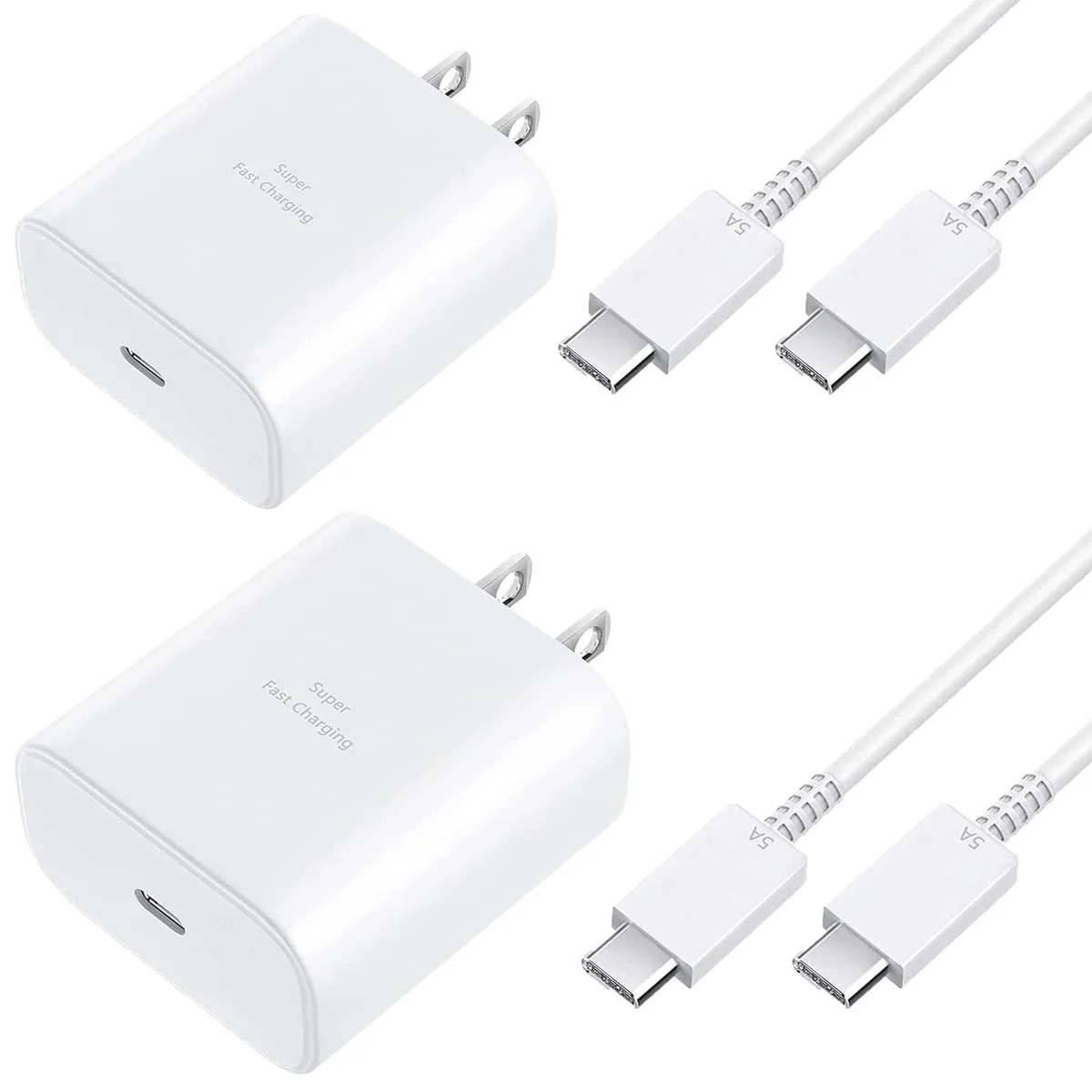 KEHIPI KEHIPI 45W USB-C Fast Charger with 10FT Cable — product photo