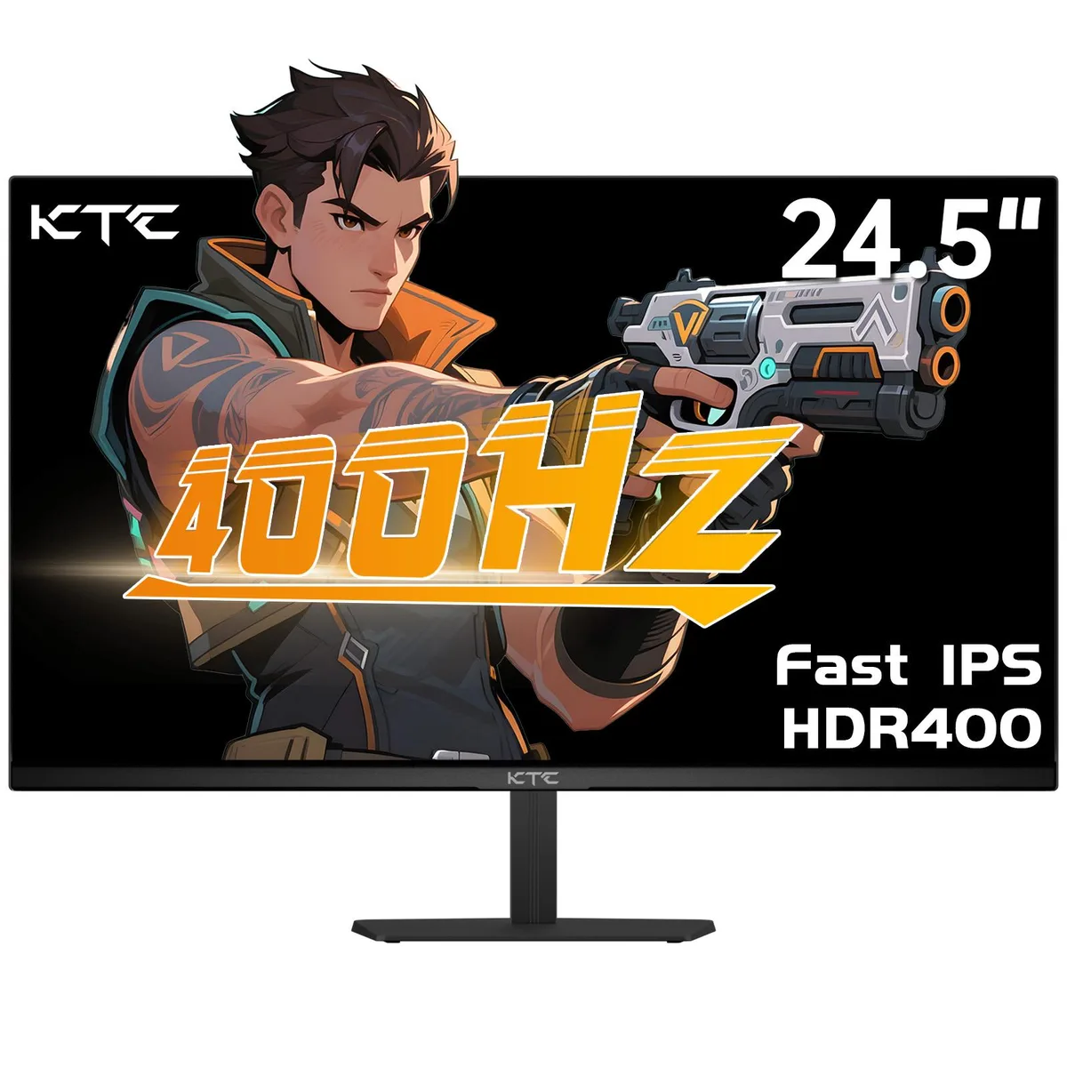 KTC KTC 24.5" 400Hz Gaming Monitor H25X7 — product photo