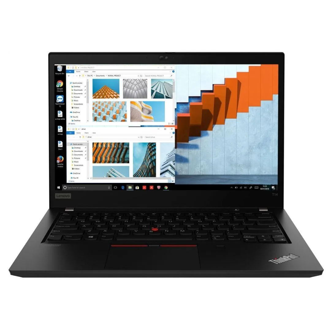 Lenovo Lenovo ThinkPad T14 Gen 2 14 Touch i5-1145G7 16GB 256GB NVME — product photo