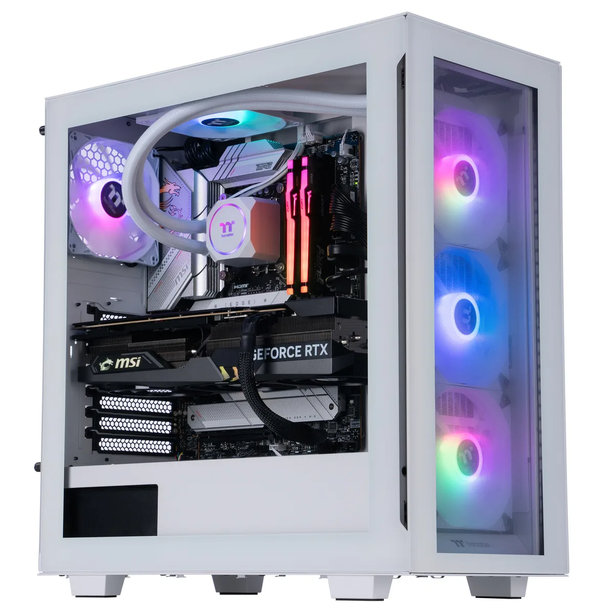 ABS ABS PH#3 gaming PC i9 13900KF RTX 4090 32GB DDR5 2TB NVMe — product photo