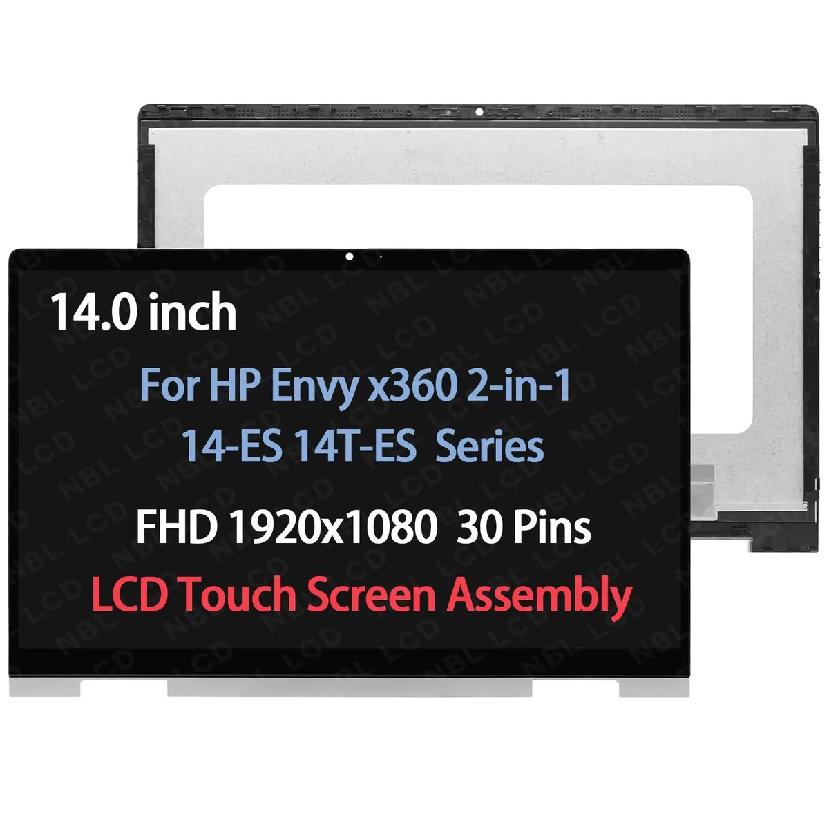 NUOLAISUN NUOLAISUN 14" Touch Screen for HP Envy x360 14-es0033dx — product photo