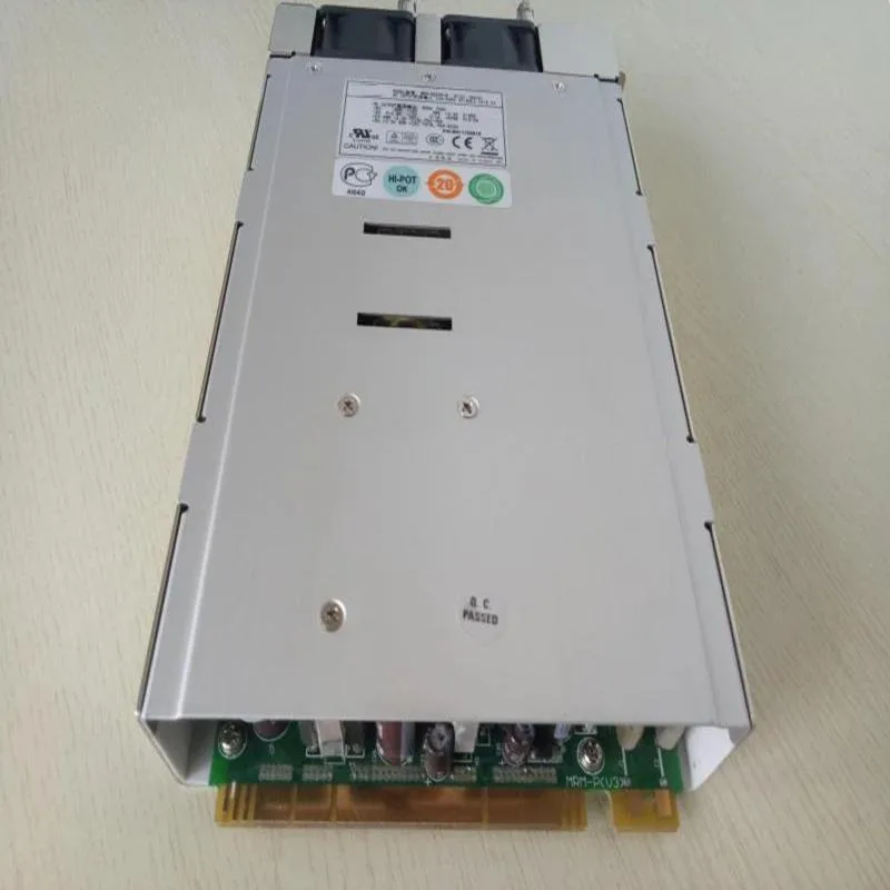 KHACHIMO KHACHIMO 650W ATX Power Supply MRM-6650P-R — product photo