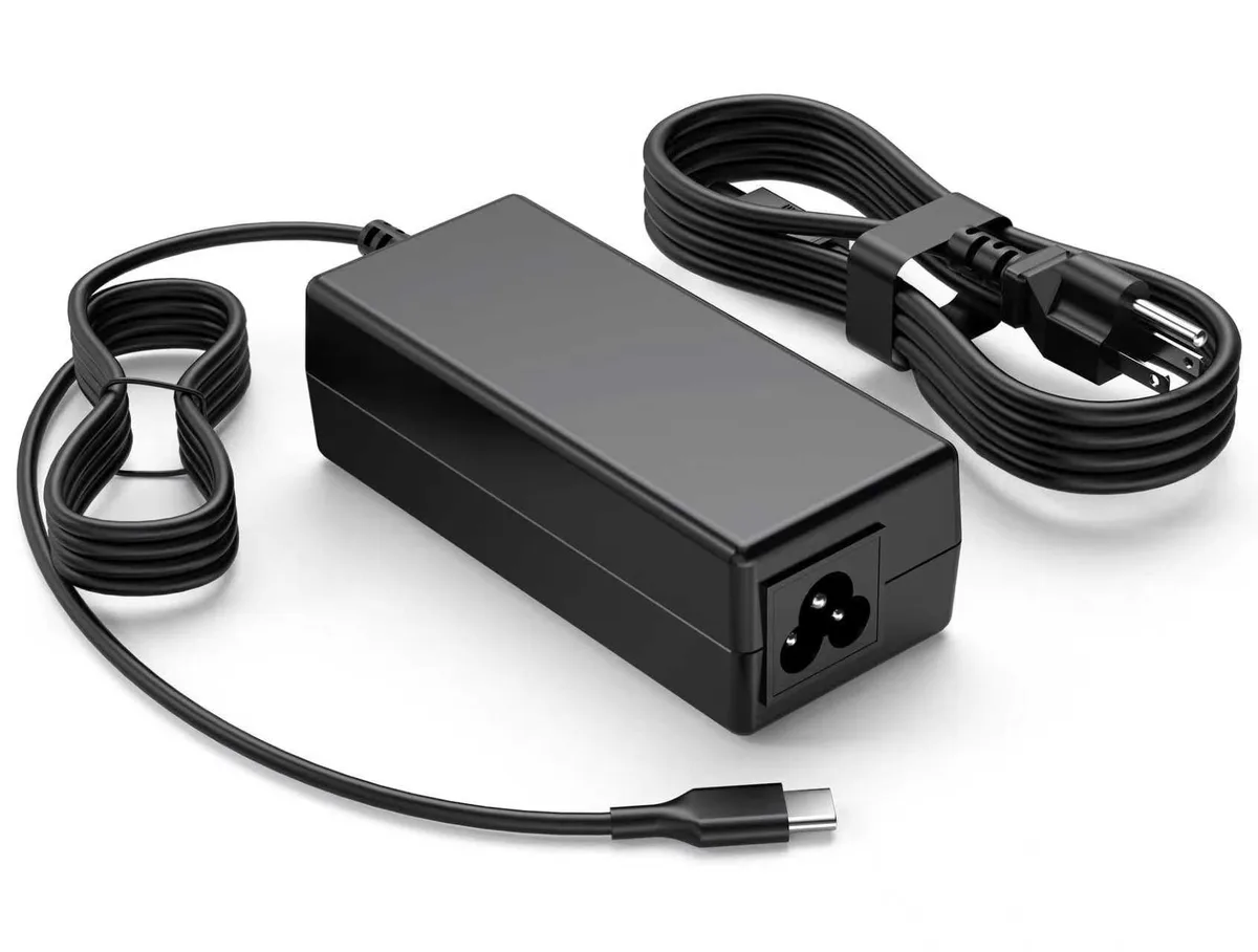 No Sew No Sew 45W USB-C Chromebook Charger 8.8ft Cord — product photo