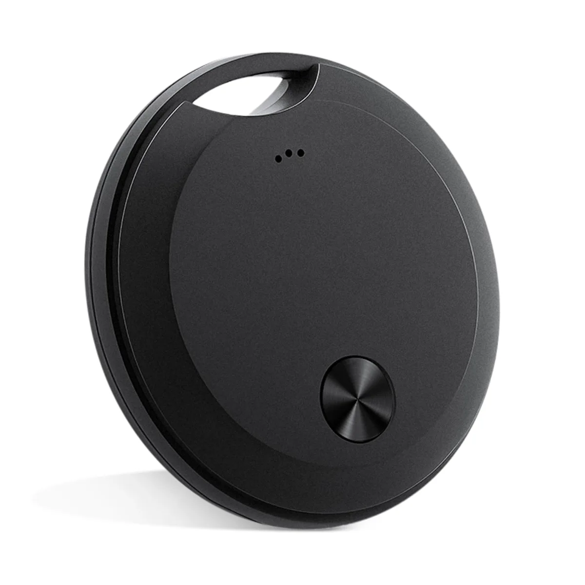  Smart Tracker Tag Find My iOS Black wallet 14.5 — product photo