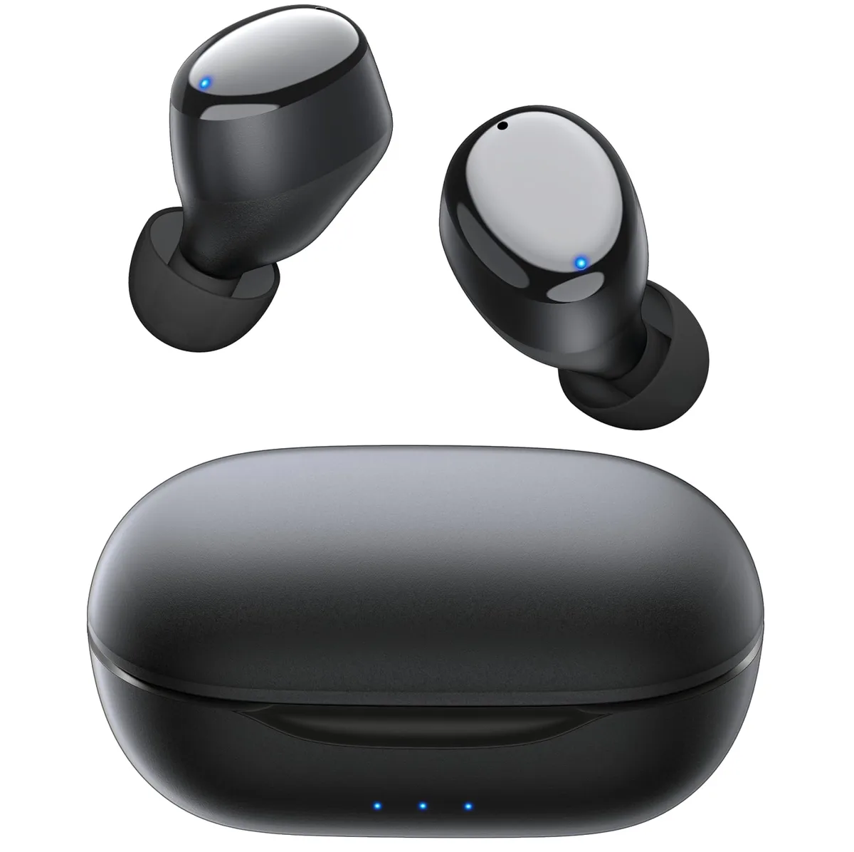  Redpepper OP02 Bluetooth 6.0 in-ear headphones 10h 60h case 4g — product photo