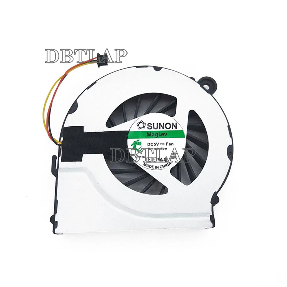 DBTLAP DBTLAP CPU Cooling Fan for HP Compaq CQ42-356TX 151TX 152TX laptop cooling pad — product photo