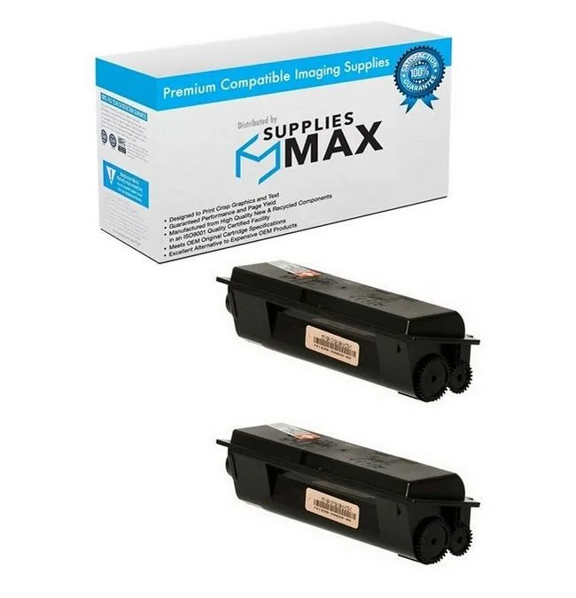 SuppliesMax SuppliesMax 370QB012_2PK Toner Cartridge 2 Pack 7000 Pages — product photo