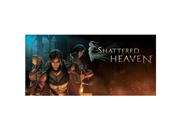 Leonardo Interactive SRL Leonardo Interactive SRL Shattered Heaven PC Steam Downloadable Game — product photo