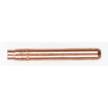 Miller - Weldcraft Miller - Weldcraft 13N23L Gas Lens Collet 0.0938 in PK2 — product photo